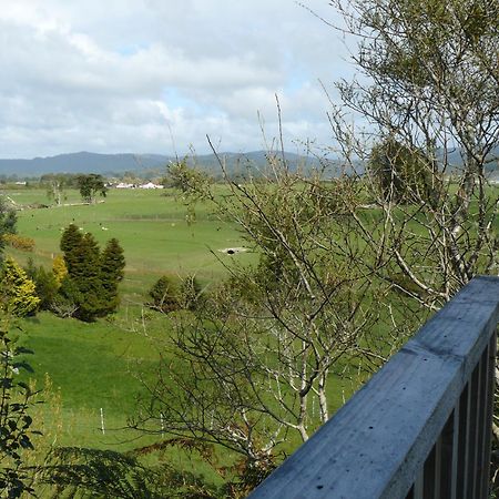 Oak Lodge Greymouth Esterno foto