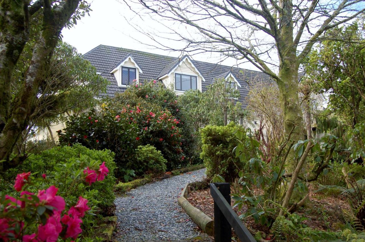 Oak Lodge Greymouth Esterno foto