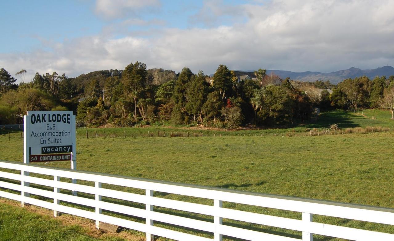 Oak Lodge Greymouth Esterno foto