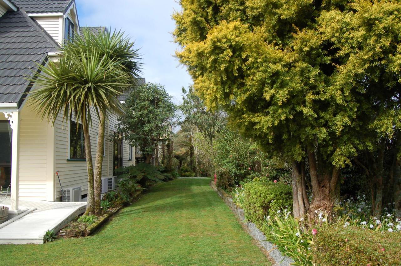 Oak Lodge Greymouth Esterno foto