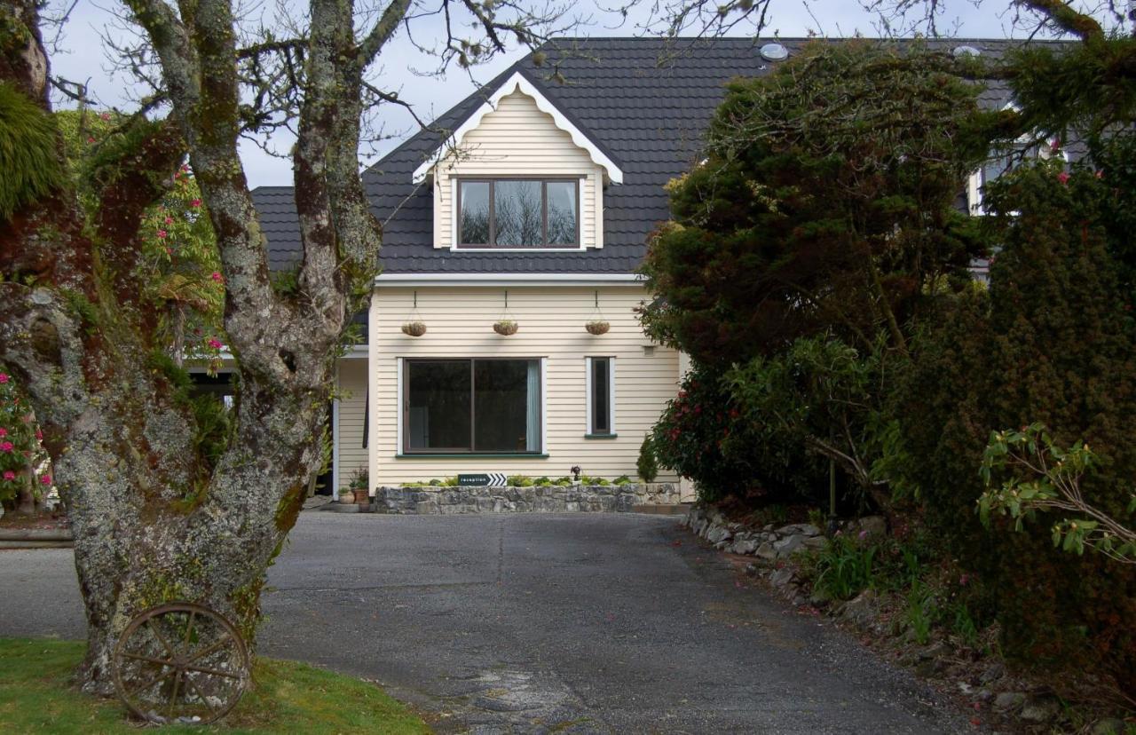 Oak Lodge Greymouth Esterno foto