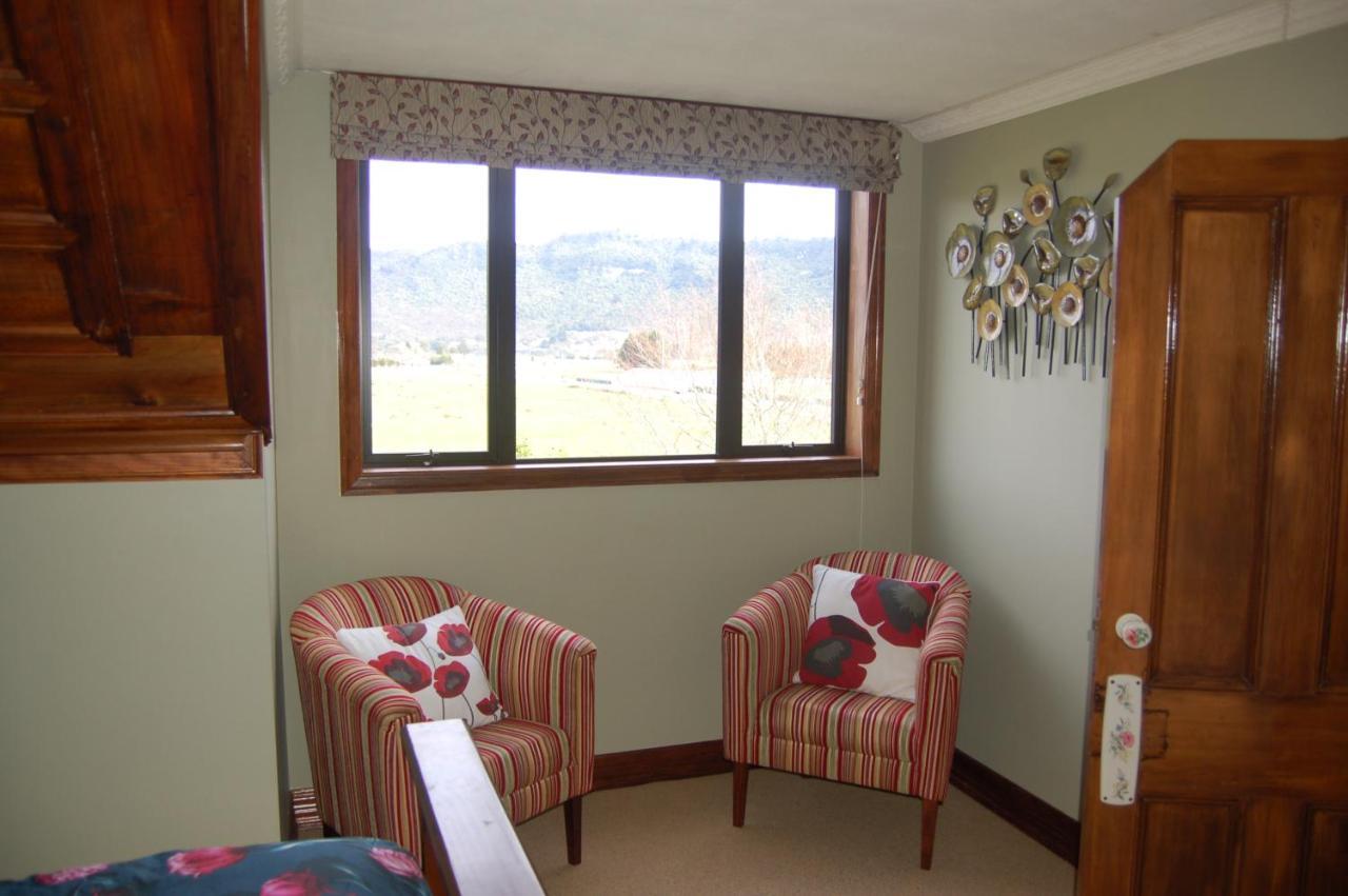 Oak Lodge Greymouth Esterno foto