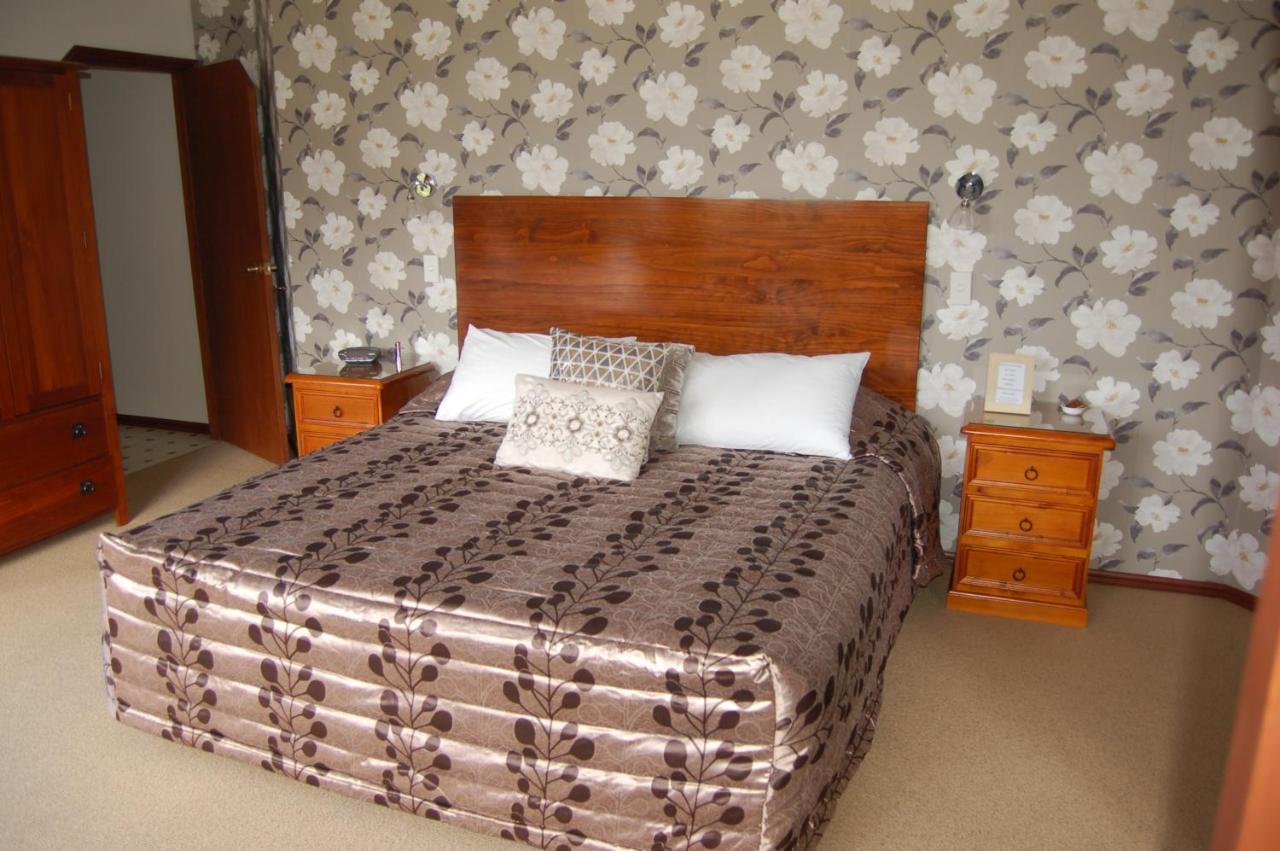 Oak Lodge Greymouth Esterno foto