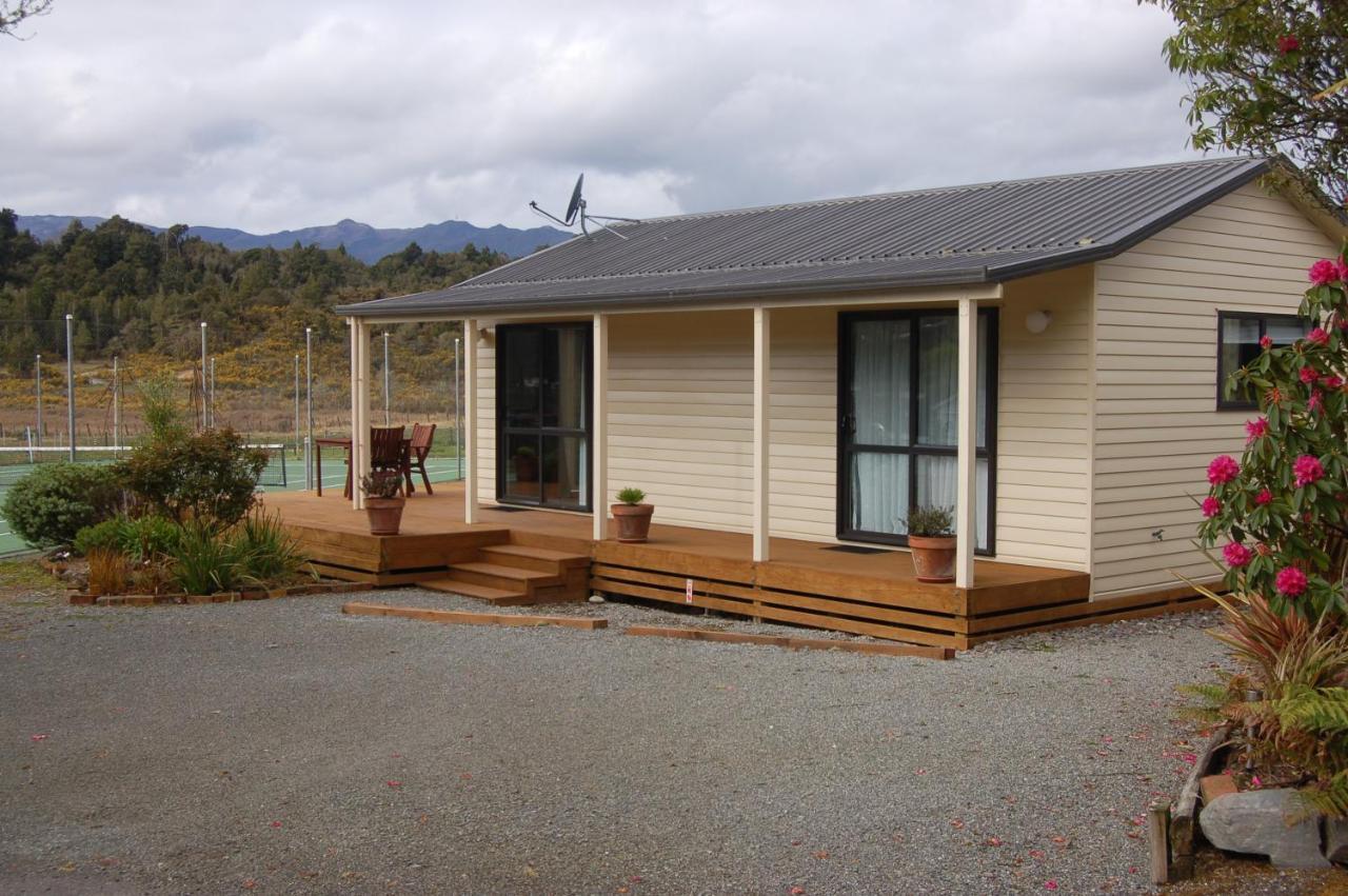 Oak Lodge Greymouth Esterno foto
