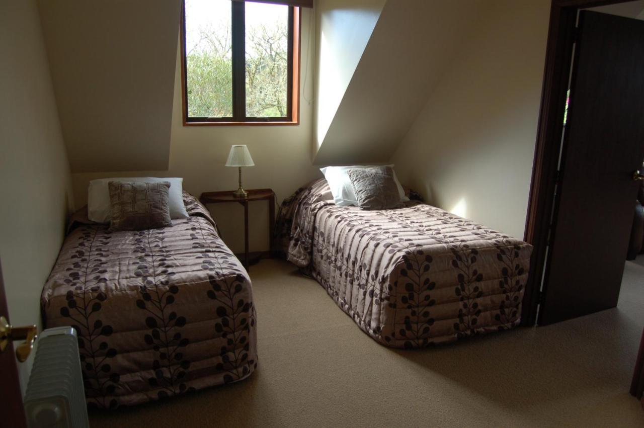 Oak Lodge Greymouth Esterno foto