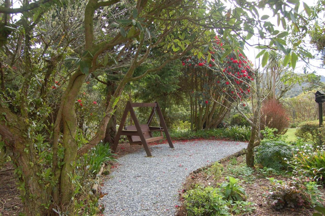 Oak Lodge Greymouth Esterno foto