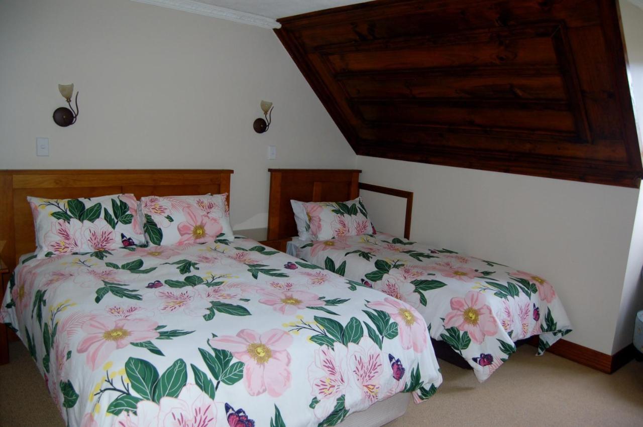 Oak Lodge Greymouth Esterno foto