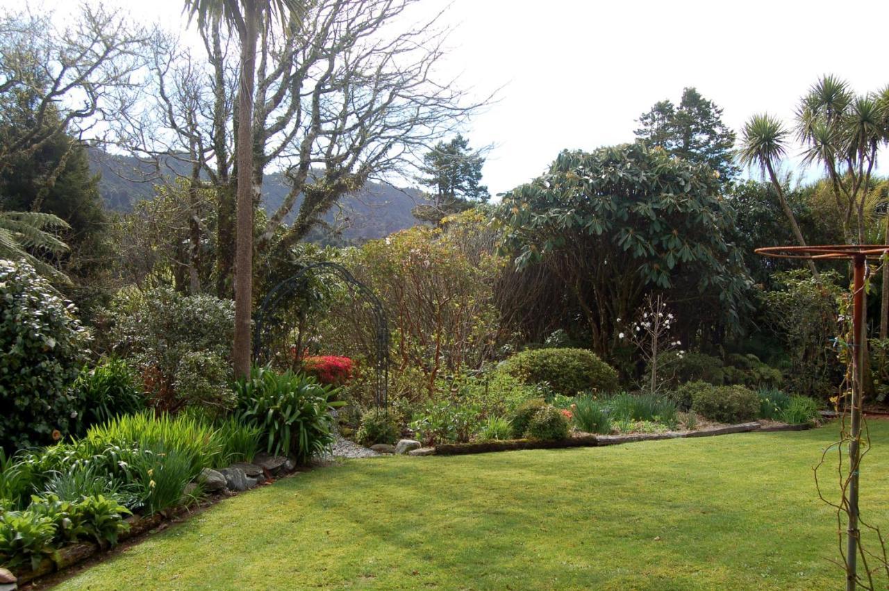 Oak Lodge Greymouth Esterno foto