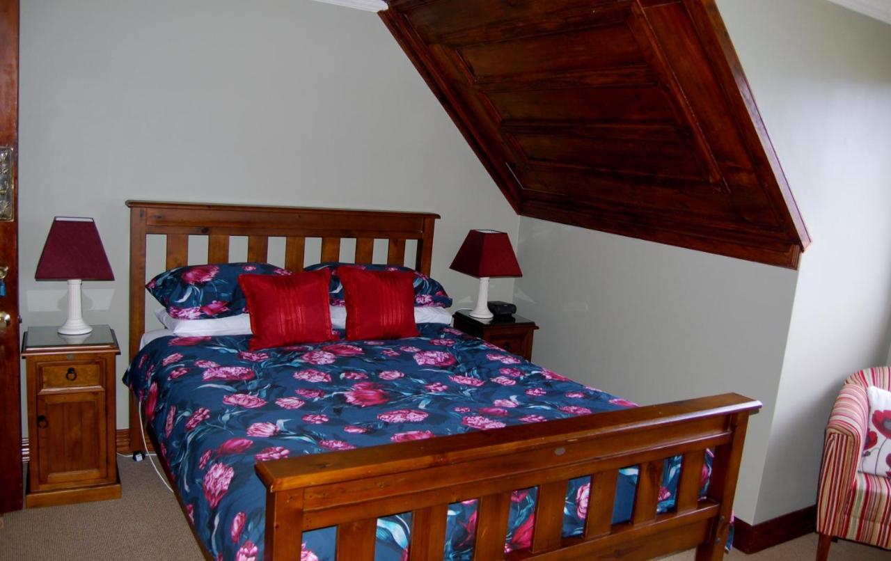 Oak Lodge Greymouth Esterno foto
