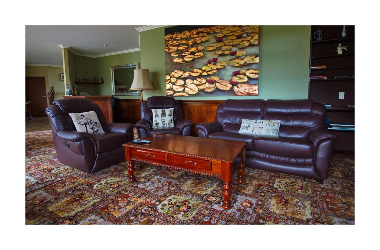 Oak Lodge Greymouth Esterno foto