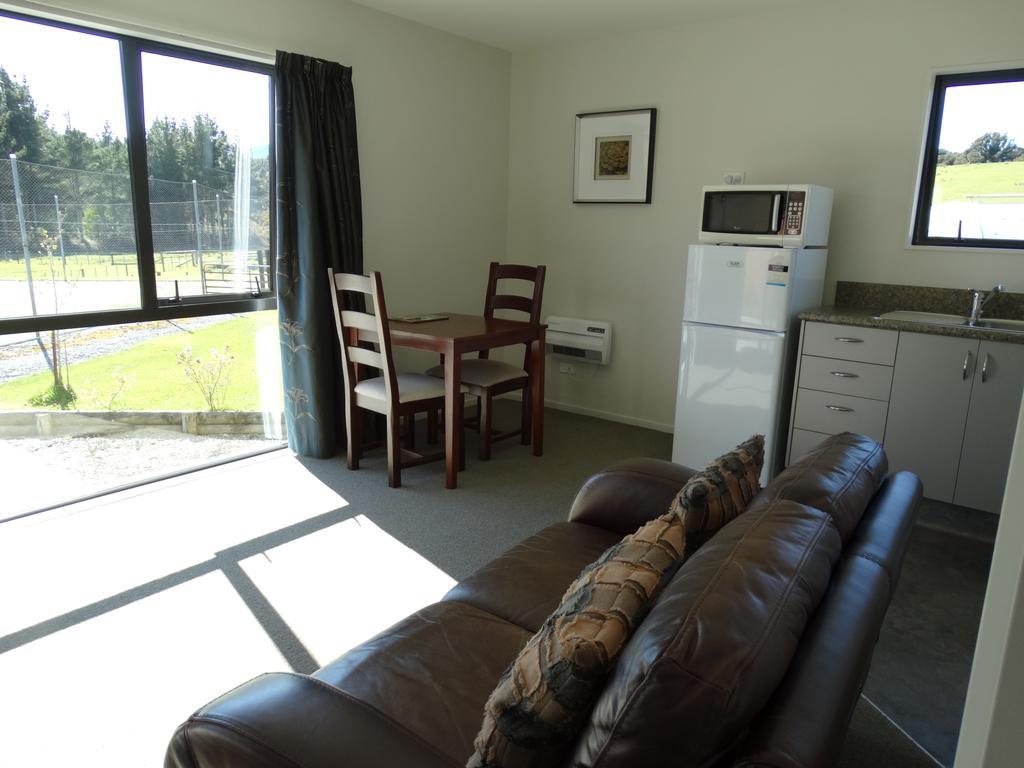 Oak Lodge Greymouth Camera foto