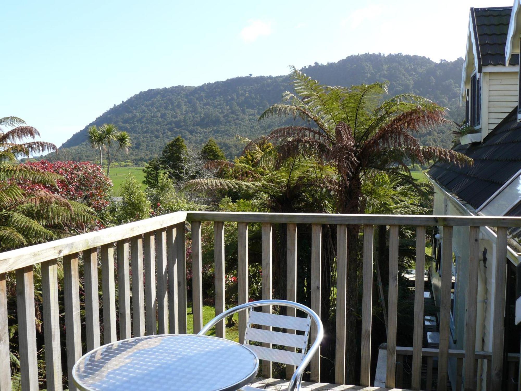 Oak Lodge Greymouth Esterno foto