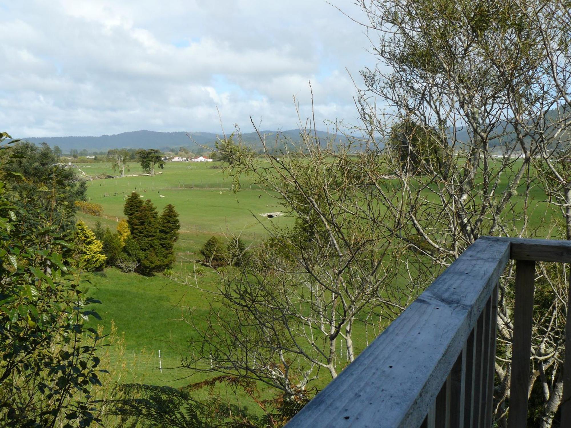 Oak Lodge Greymouth Esterno foto
