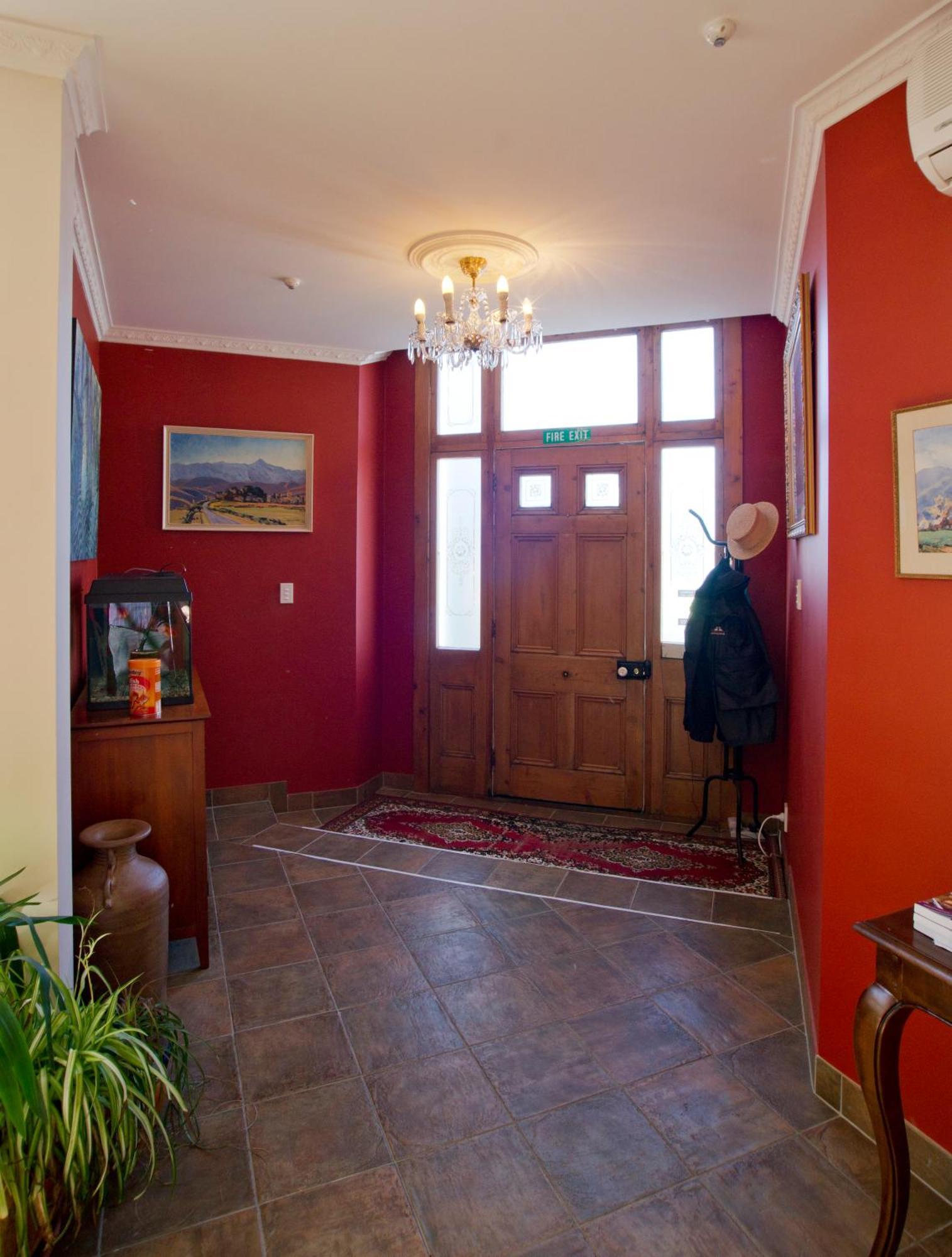 Oak Lodge Greymouth Esterno foto