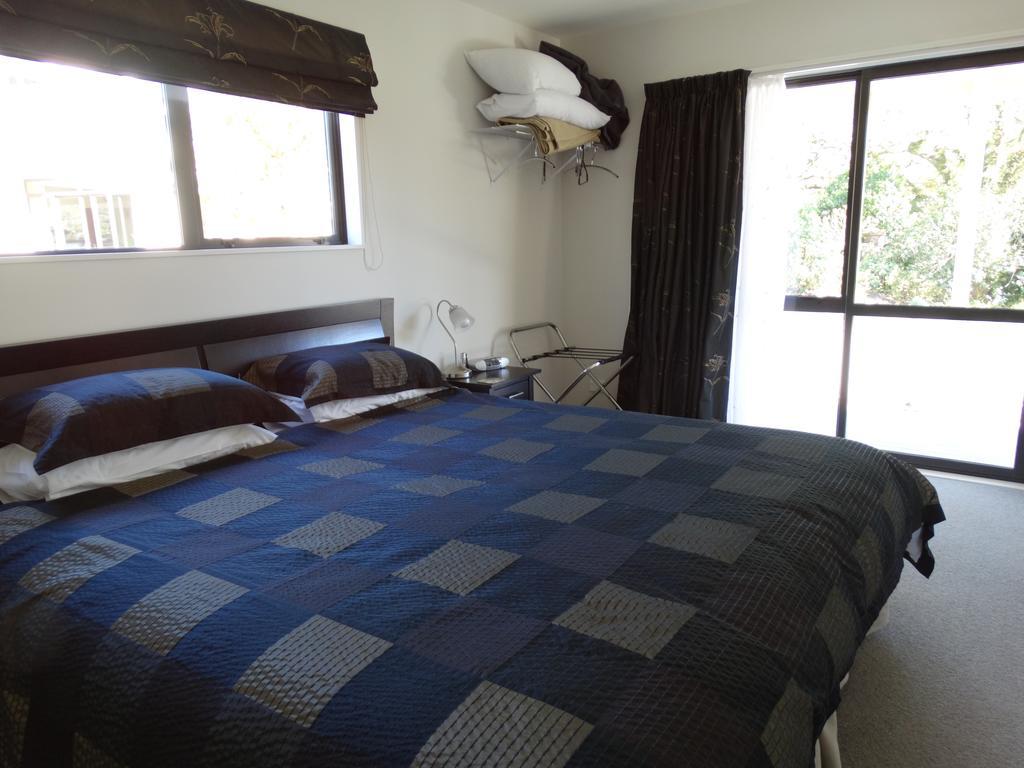 Oak Lodge Greymouth Camera foto