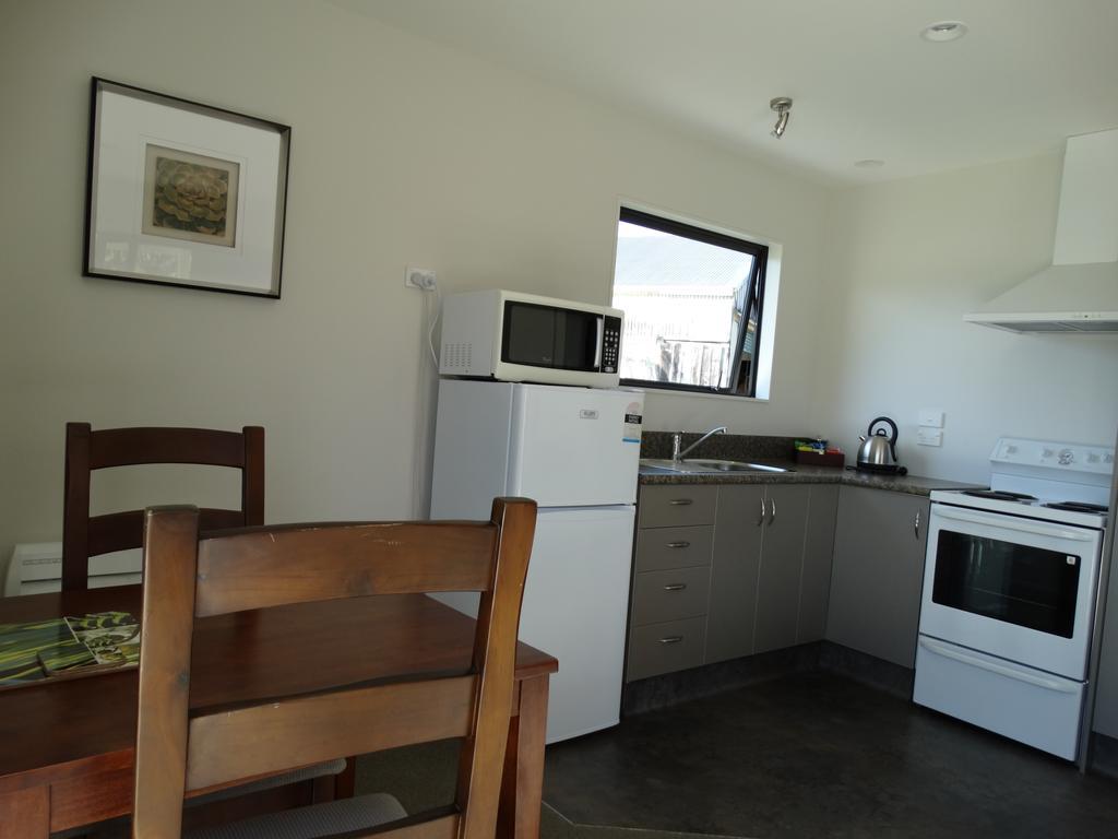 Oak Lodge Greymouth Camera foto