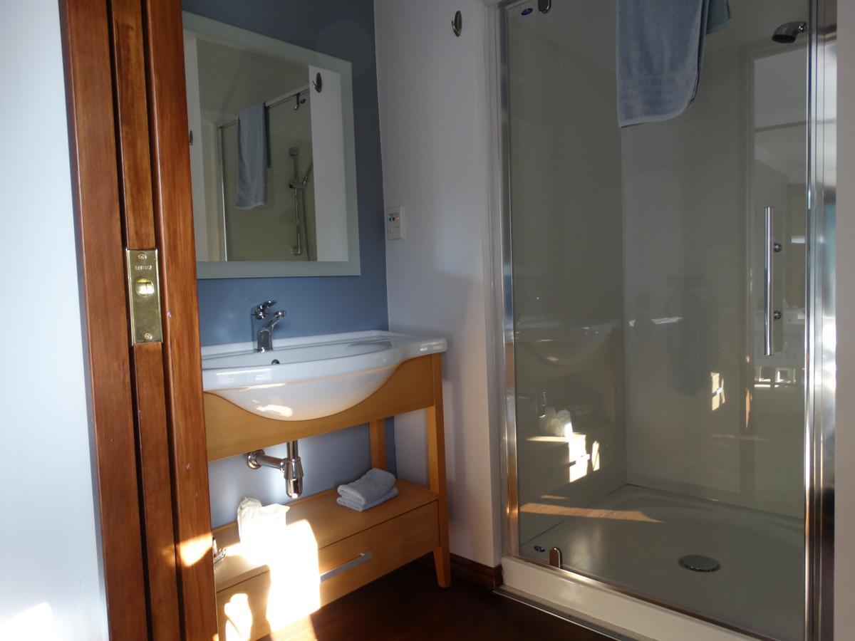 Oak Lodge Greymouth Esterno foto
