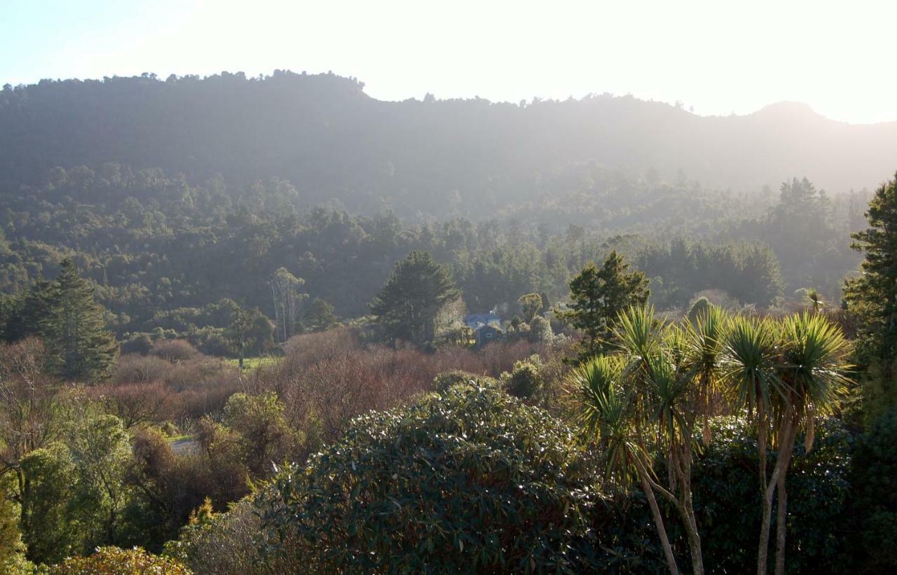 Oak Lodge Greymouth Esterno foto
