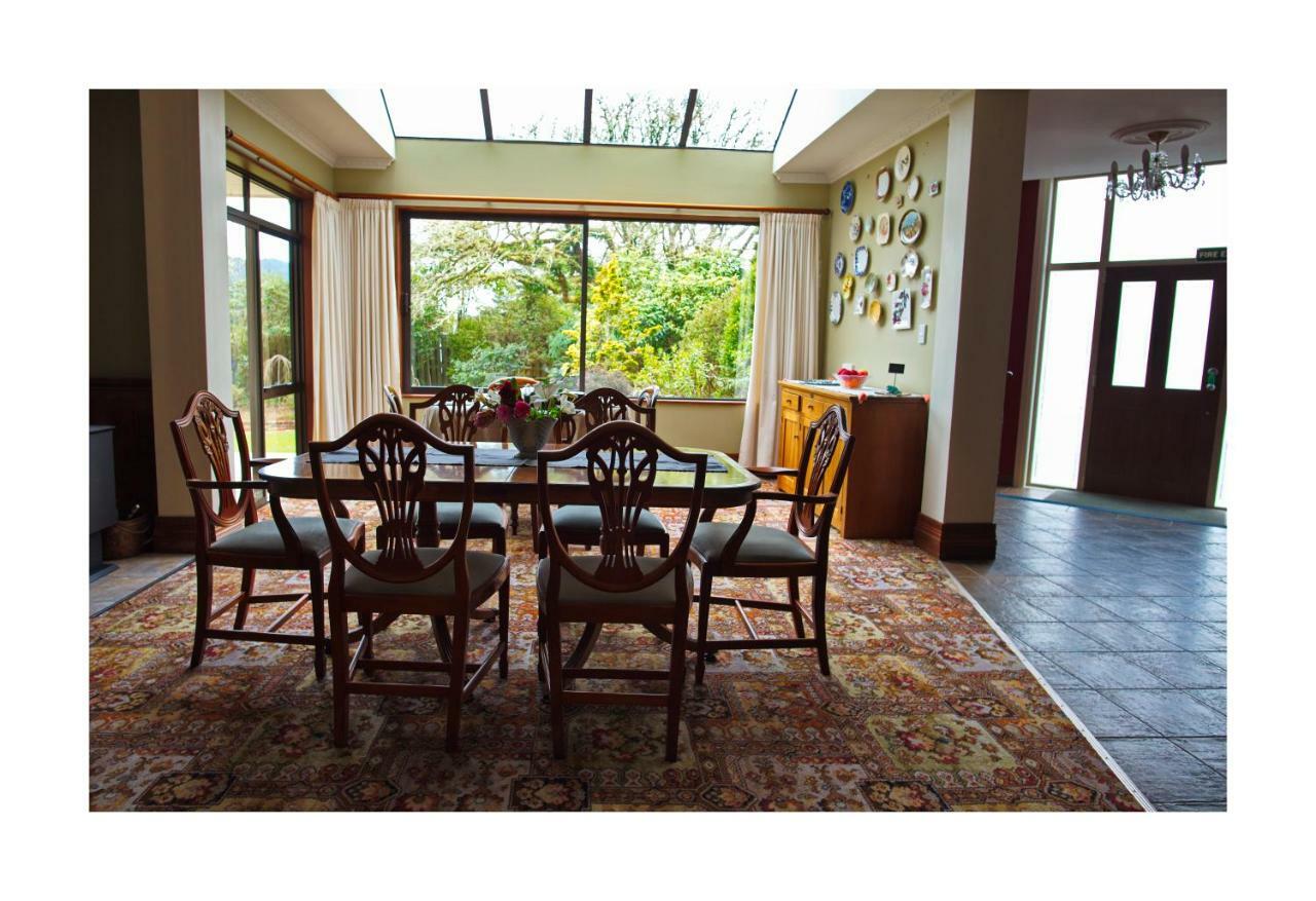Oak Lodge Greymouth Esterno foto