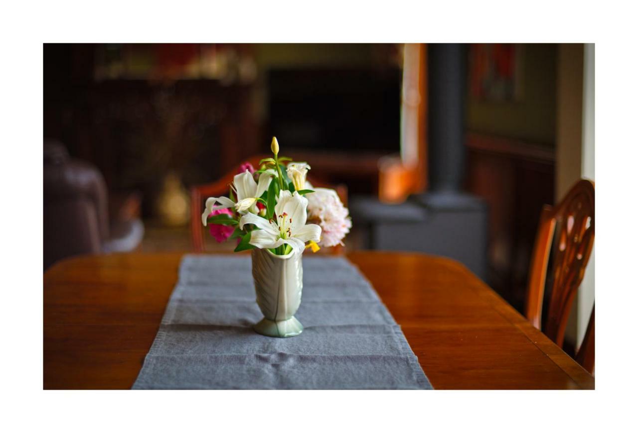 Oak Lodge Greymouth Esterno foto