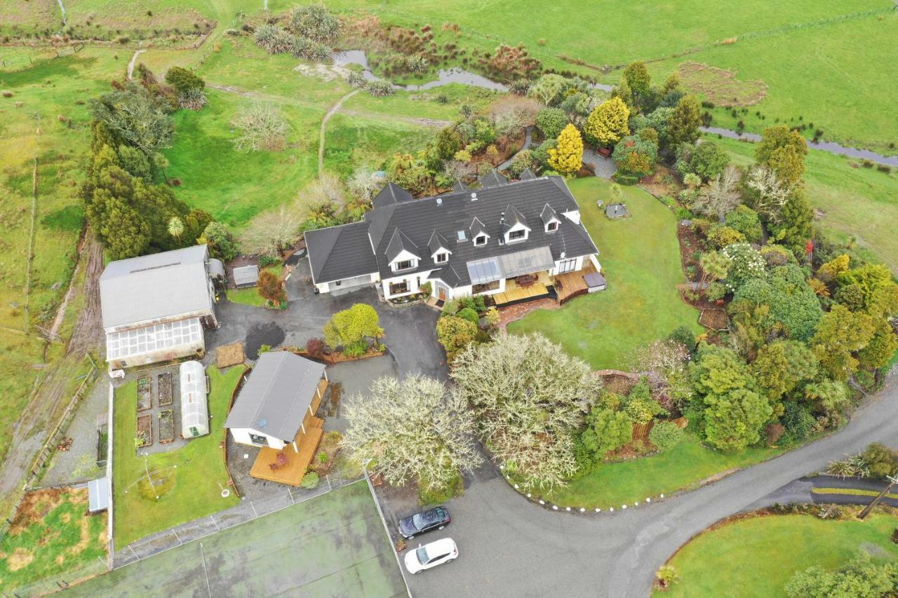 Oak Lodge Greymouth Esterno foto