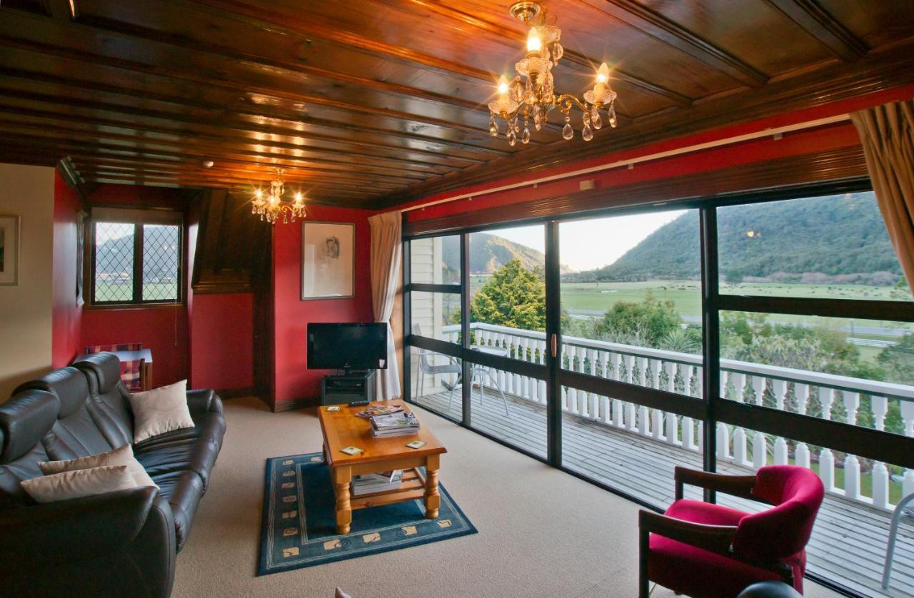 Oak Lodge Greymouth Esterno foto