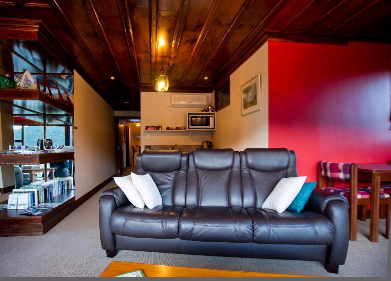 Oak Lodge Greymouth Esterno foto