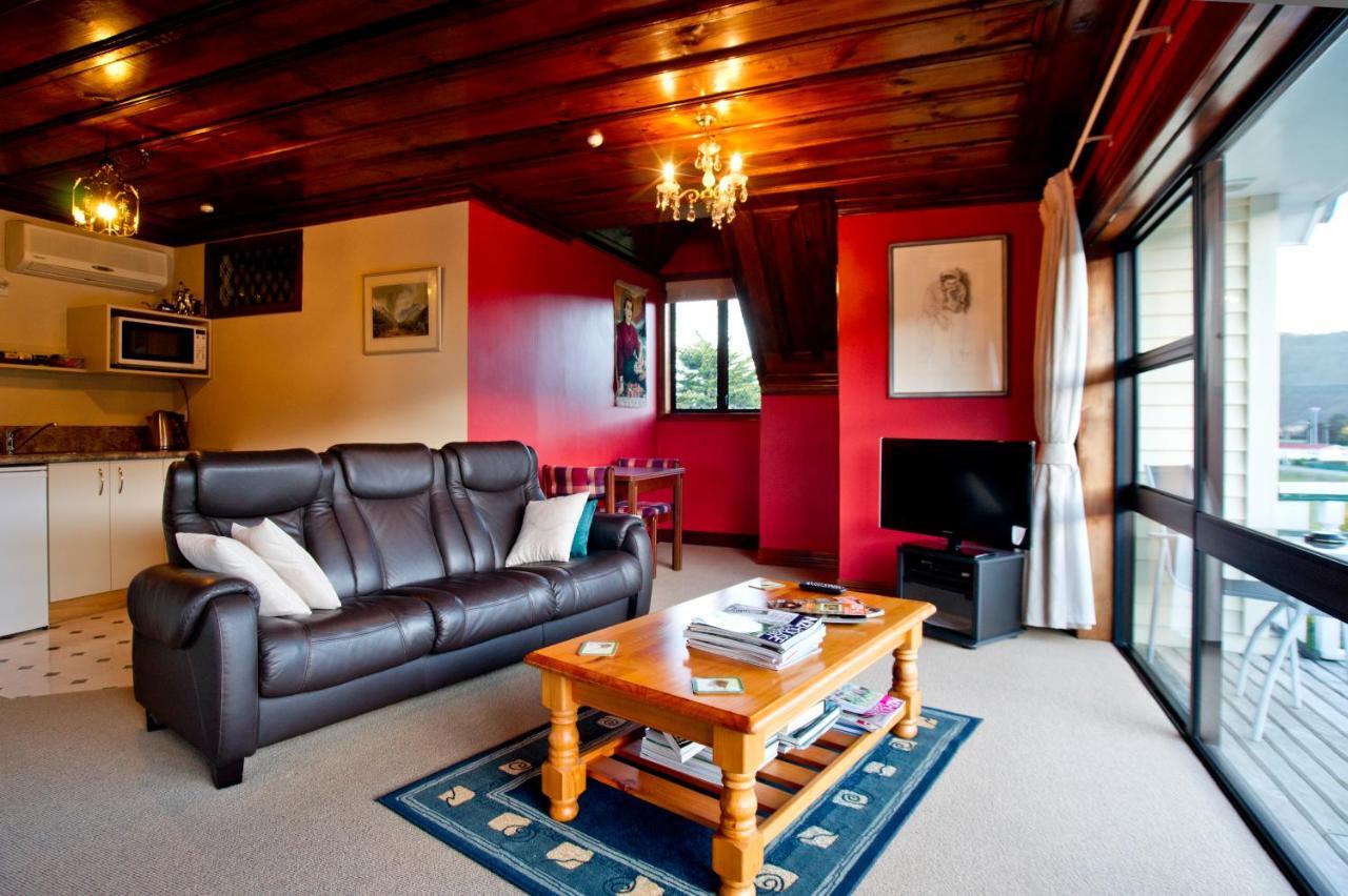 Oak Lodge Greymouth Esterno foto