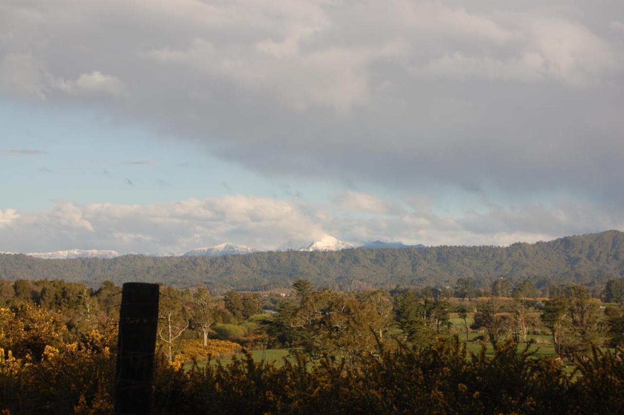 Oak Lodge Greymouth Esterno foto