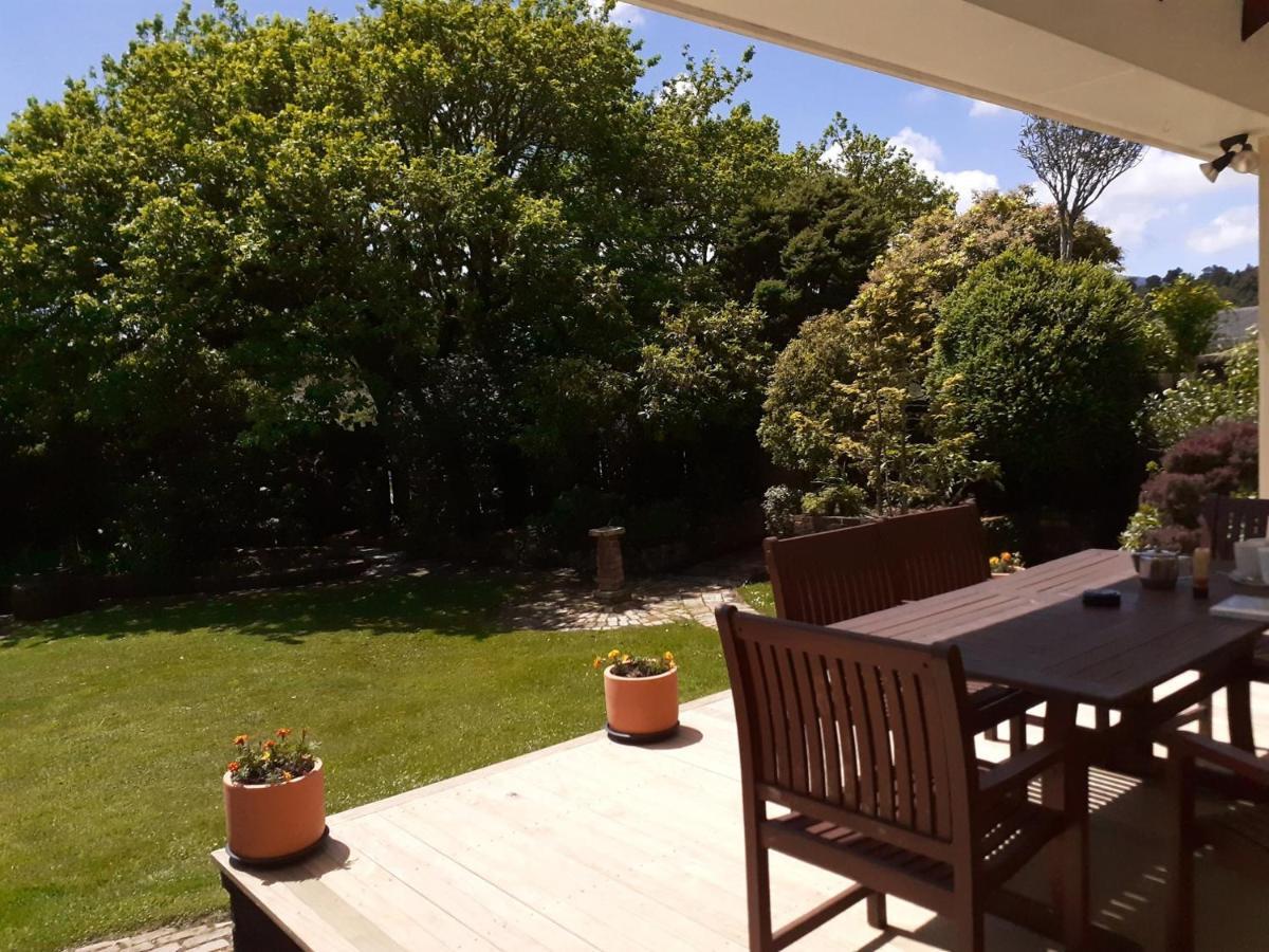 Oak Lodge Greymouth Esterno foto