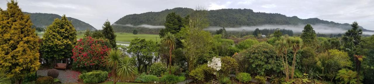 Oak Lodge Greymouth Esterno foto
